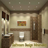 Minimalist Bathroom Design Ideas icon