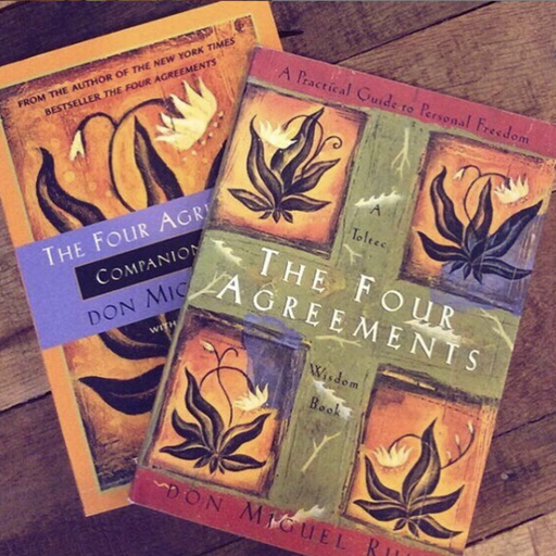 The Four Agreements 1.2 Icon