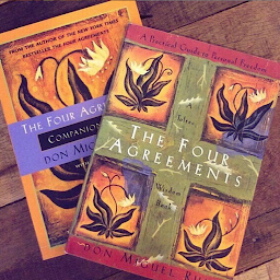 Icon image The Four Agreements