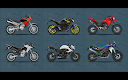 screenshot of Moto Wheelie