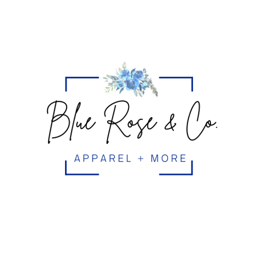 Blue Rose & Co logo