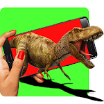 Dinosaurs 3D Park AR - Jurassic Age Apk