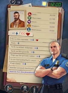 Convicted: Jail Break Screenshot