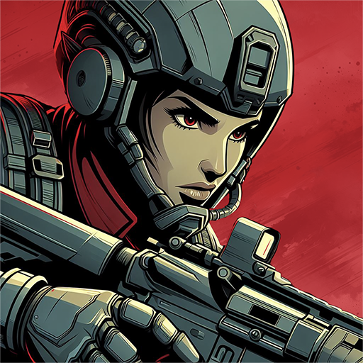 ERank Troopers MOD APK (Unlimited God) v1.1.5