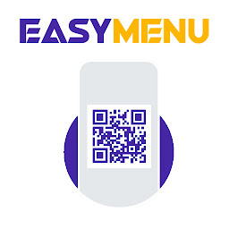 「Easy Menu Qr」のアイコン画像