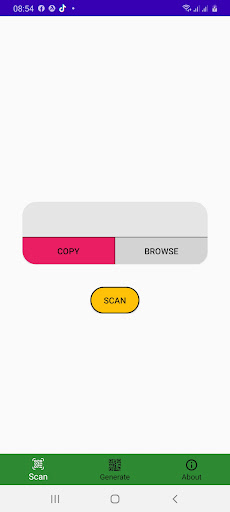 Anteprima dell'app