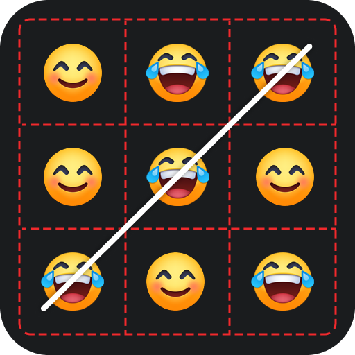 Tic tac toe Emoji  Icon