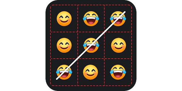 Tic tac toe Emoji – Apps on Google Play