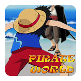 Adventure Luffy World Pirate icon