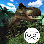 Cover Image of Скачать Jurassic VR - Динозавры для картонной виртуальной реальности 2.0.9 APK