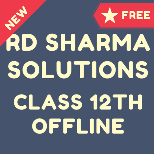New Rd Sharma Class 12 Maths S  Icon