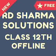 New Rd Sharma Class 12 Maths Solution Both Volume