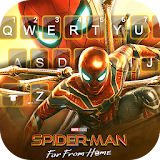 Spider-Man Iron Suit Keyboard Theme icon
