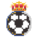 Pixel football logos : Sandbox color by n 1.25 downloader