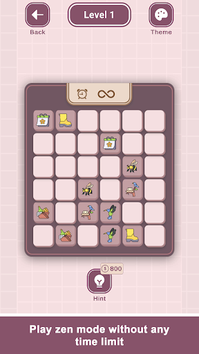 Flip The Tile - Matching Game Screen 2