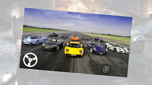 Racing Thunder 1.1 APK + Mod (Free purchase) for Android
