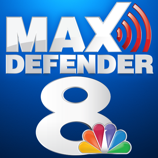 Max Defender 8 Weather App 4.3.601 Icon