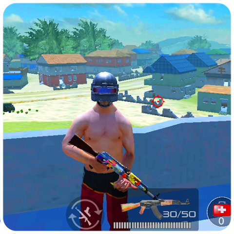 How to Download Survival: Fire Battlegrounds for PC (Without Play Store)