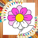 Cover Image of 下载 Flower Coloring 1.0 APK