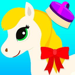 Icon image horse care game