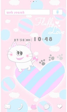 キュート壁紙 Fluffy Love Androidアプリ Applion