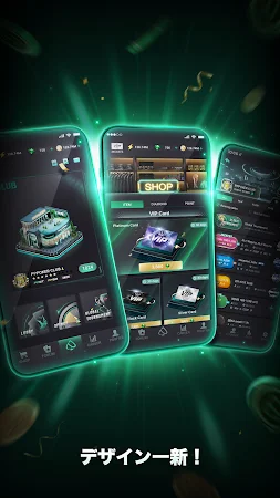 Game screenshot PPPoker－ポーカーアプリ＆ホームゲーム mod apk