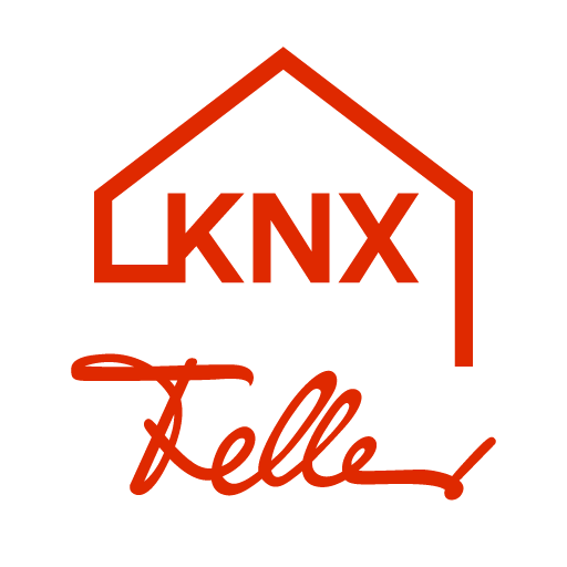 KNX V2 logo