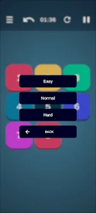 Number Puzzle Sliding Puzzle