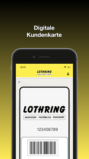 LOTHRING Screen 2