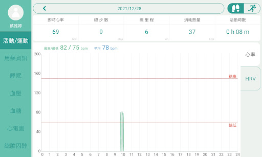 霍恩健康小管家