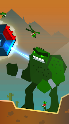 Downhill Smash - Screenshot 3