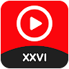 XXVI Video Player - All Format icon