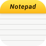 Notepad  -  Notes and Notebook icon