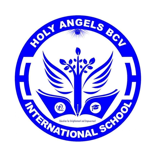 HOLY ANGELS BCV INT. SCHOOL logo