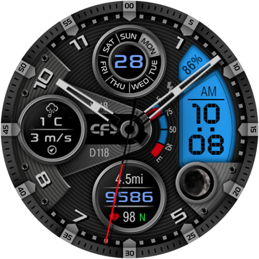 CFS110 Hybrid Fusion Download on Windows