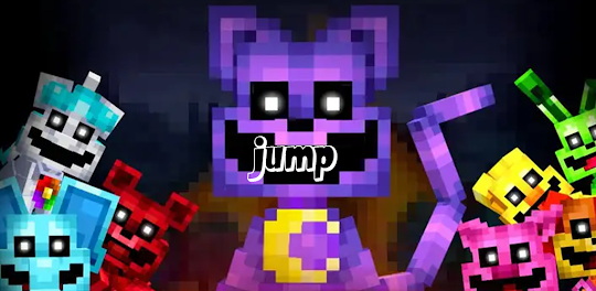 Poppy 3 Monster Jump Rush