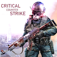 Critical counter strike:Heli FPS Shooting game