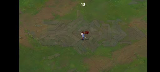 Android application League of Dodge screenshort