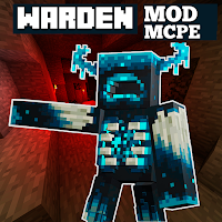 Mod Warden untuk Minecraft PE