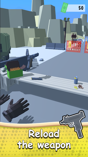 Reload Run Screen 2