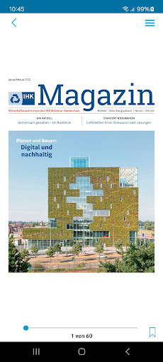 IHK Mittlerer Niederrhein Screen 3