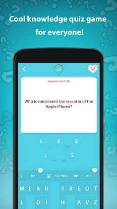 General Knowledge Quiz - Screenshot 4