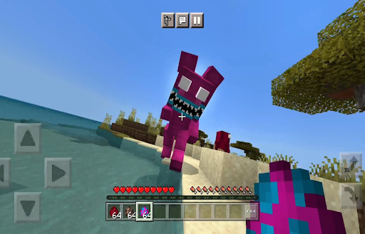 Mod de jogo Scream Minecraft – Apps no Google Play