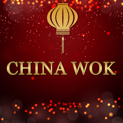China Wok - Hampton logo