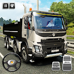 Cover Image of Download Indian Truck Spooky Stunt : Cargo Truck Driver 1.0 APK