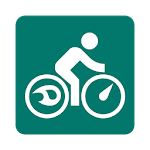 Cover Image of Download Bike Computer - GPS Cycling Tracker 3.3 APK
