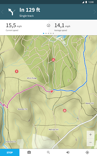 Komoot: Cycling & Hiking Maps  screenshots 9