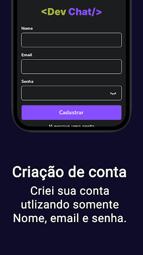 DevChat Screen 2