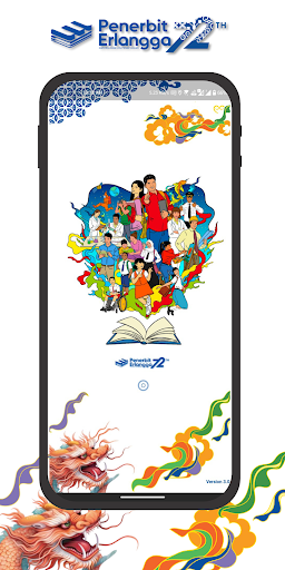 Android application ERLApp - PT.Penerbit Erlangga screenshort