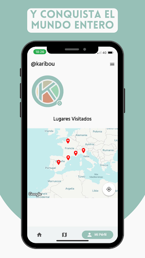 Karibou Screen 3